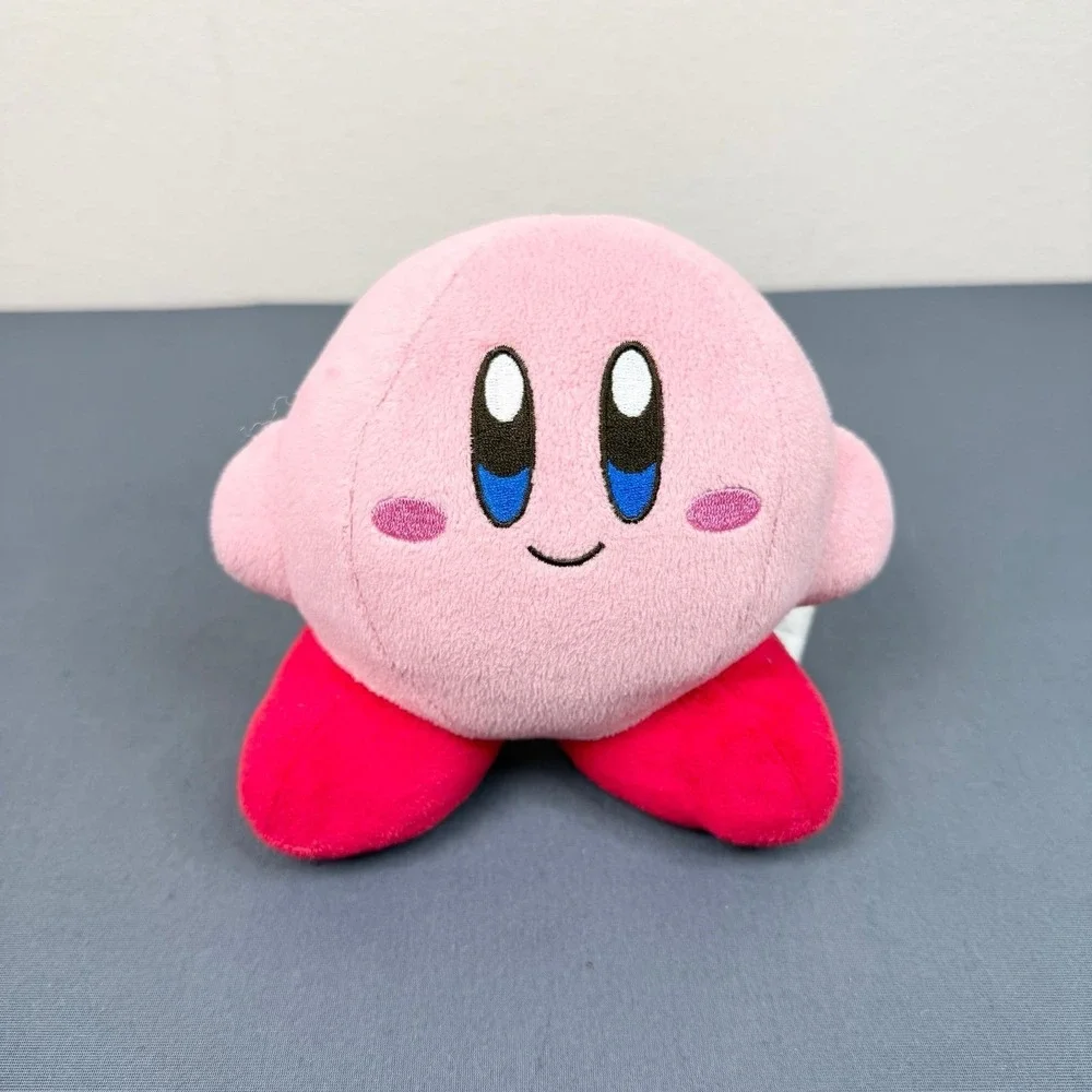 Nintendo Pink Kirby Video Game Character Stuffed 6